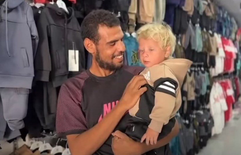 طفلي طريق الرشيد