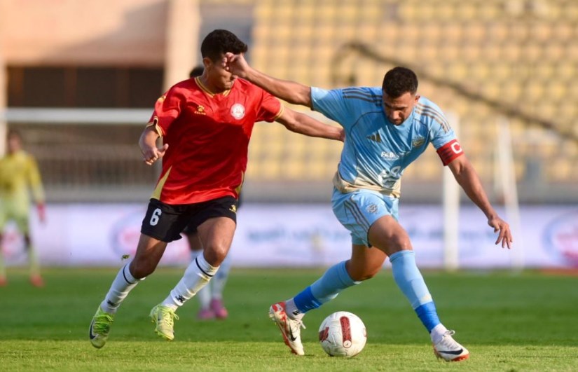 الأهلي وحرس الحدود