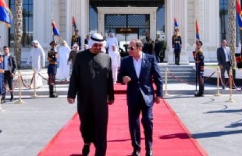 الرئيس السيسي