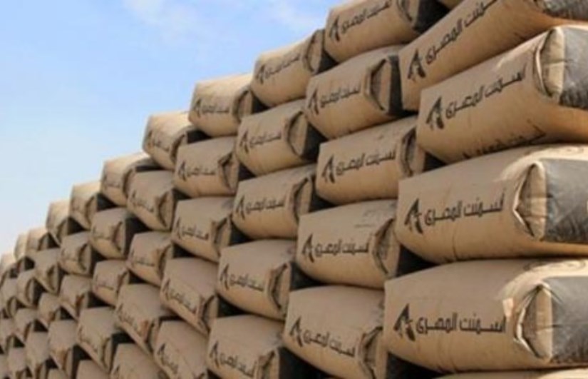 ارتفاع أسعار الأسمنت في الأسواق المصرية اليوم ارتفاع أسعار الأسمنت في الأسواق المصرية اليوم