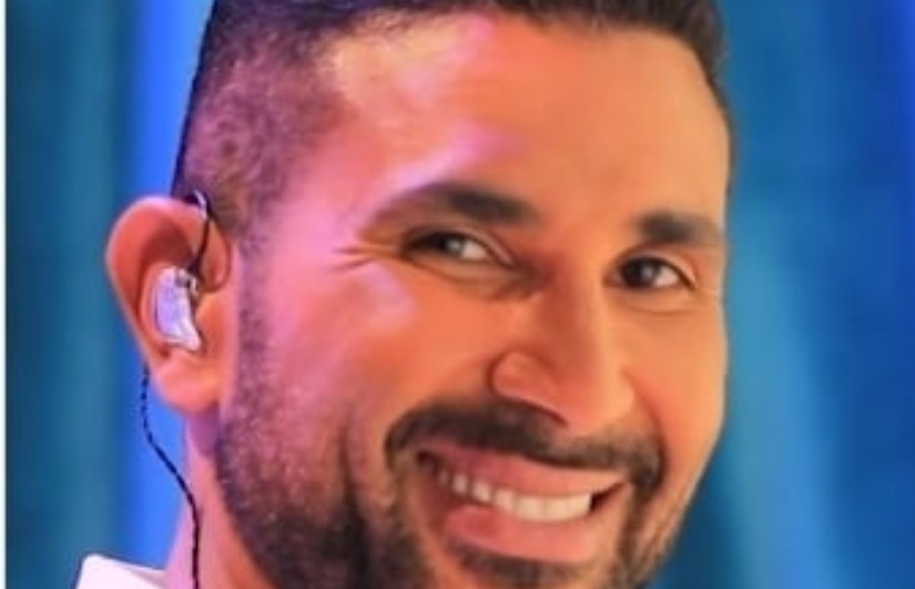 أحمد سعد يظهر مع ابنته لأول مرة في برنامج “معكم منى الشاذلي” أحمد سعد يظهر مع ابنته لأول مرة في برنامج “معكم منى الشاذلي”