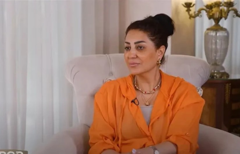 وفاء عامر تواجه الشائعات بالصمت.. كواليس أزمتها مع بدرية طلبة ودور نقابة المهن التمثيلية وفاء عامر تواجه الشائعات بالصمت.. كواليس أزمتها مع بدرية طلبة ودور نقابة المهن التمثيلية