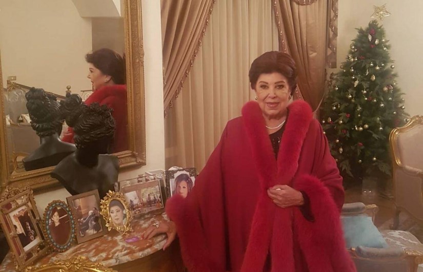 رجاء الجداوي في ذكرى ميلادها.. أيقونة الأناقة وصاحبة أصدق صداقات الوسط الفني