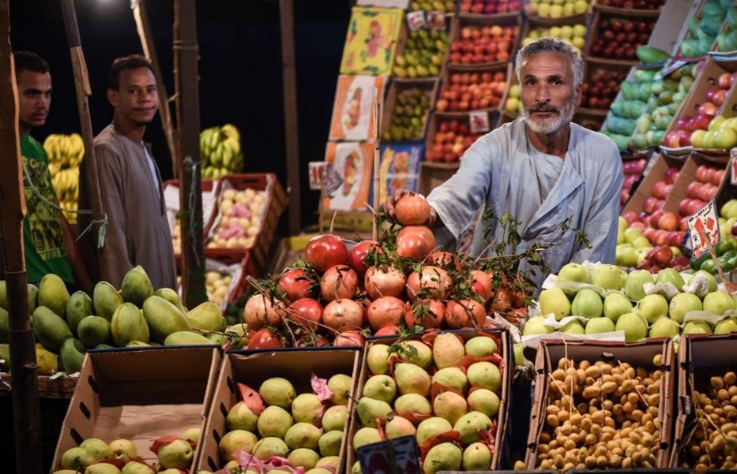 خفض الفائدة يرسم طريق التضخم في مصر خفض الفائدة يرسم طريق التضخم في مصر