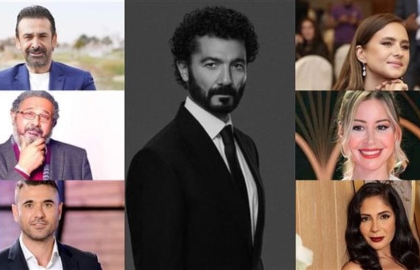 خالد النبوي يتوج بجائزة فاتن حمامة للتميز خالد النبوي يتوج بجائزة فاتن حمامة للتميز