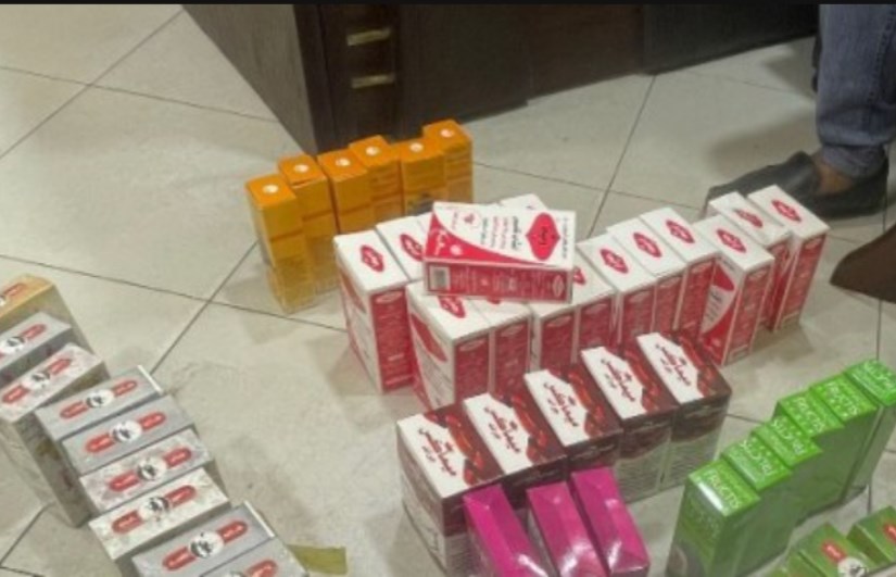 ضبط عيادة غير مرخصة وأدوية مهربة بالمنوفية