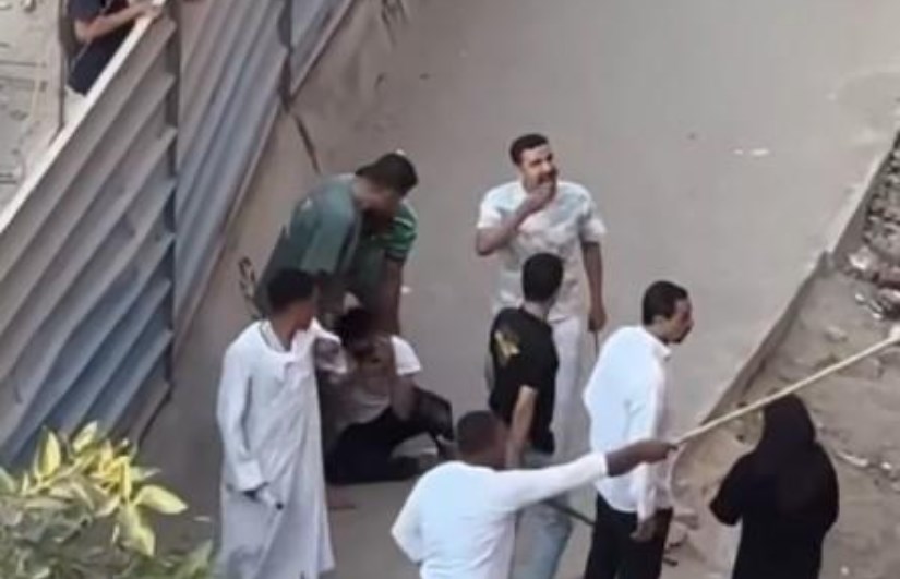أمن الجيزة يحقق في فيديو اعتداء بالهرم أمن الجيزة يحقق في فيديو اعتداء بالهرم