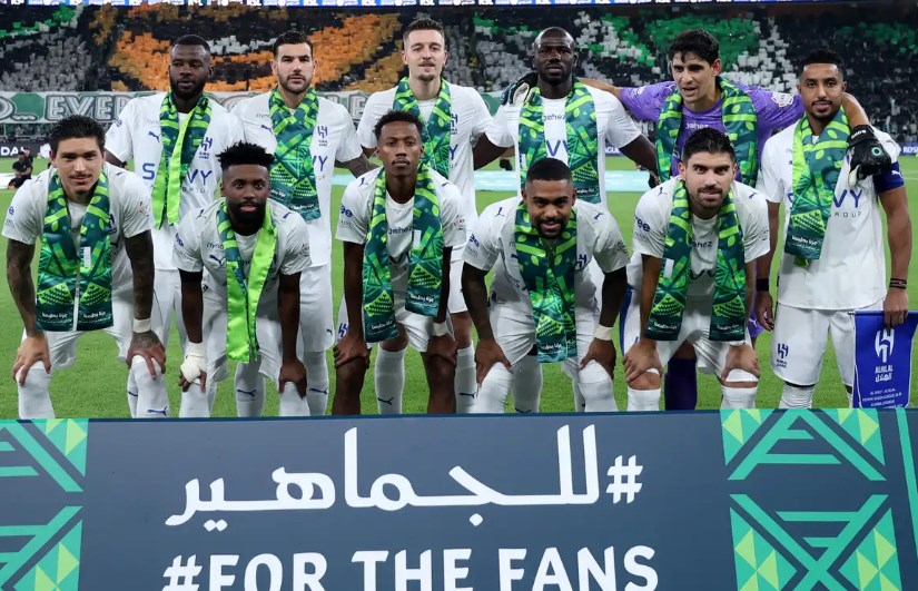 بيراميدز يواجه أهلي جدة في كأس إنتركونتيننتال