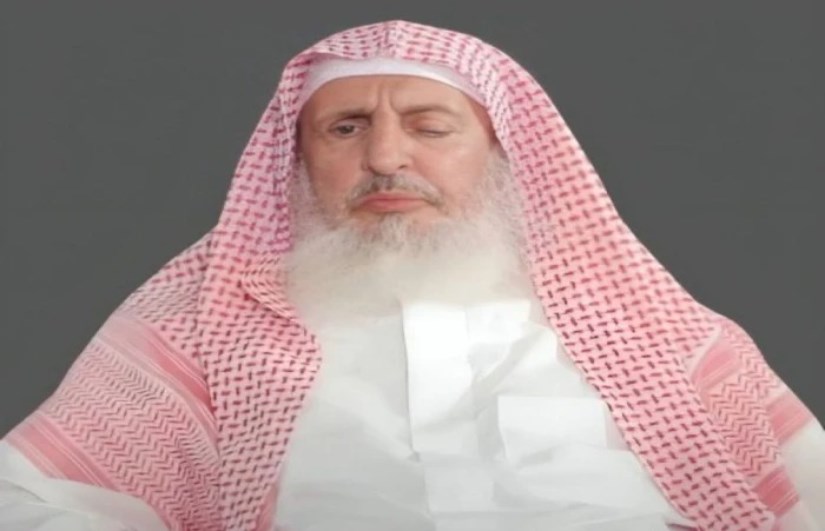 عاجل، وفاة الشيخ "عبدالعزيز بن عبدالله آل الشيخ" مفتي عام المملكة العربية السعودية