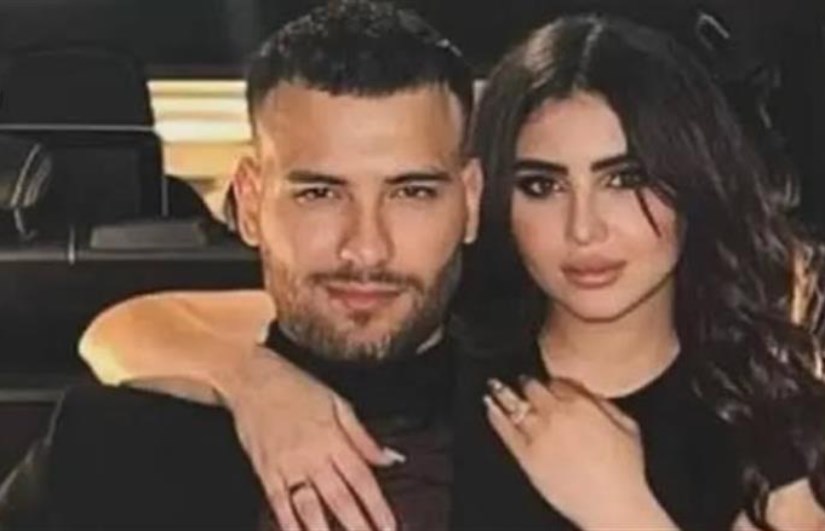 أول تعليق من زوجة مسلم بعد انفصالهم