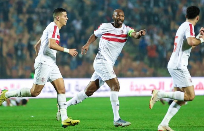 التشكيل المتوقع للزمالك أمام الأهلي في القمة