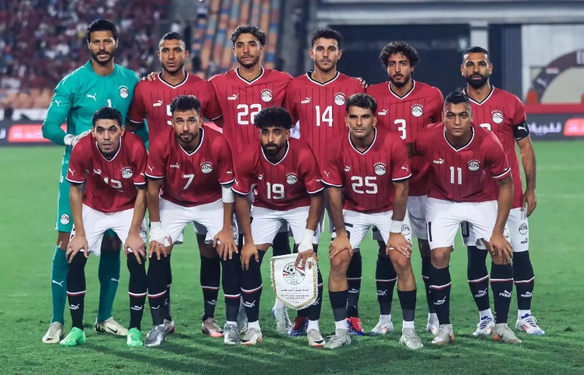 فريق منتخب مصر فريق منتخب مصر