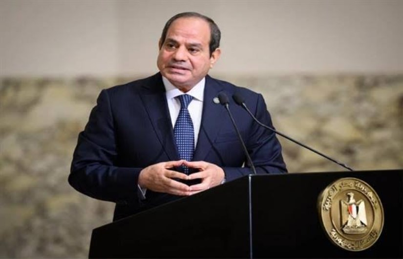 الرئيس عبدالفتاح السيسي الرئيس عبدالفتاح السيسي