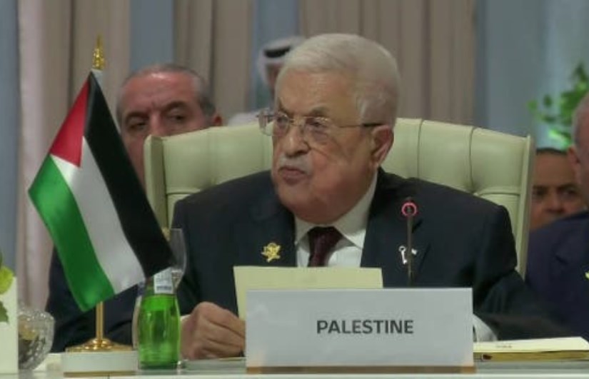 الرئيس الفلسطيني محمود عباس الرئيس الفلسطيني محمود عباس