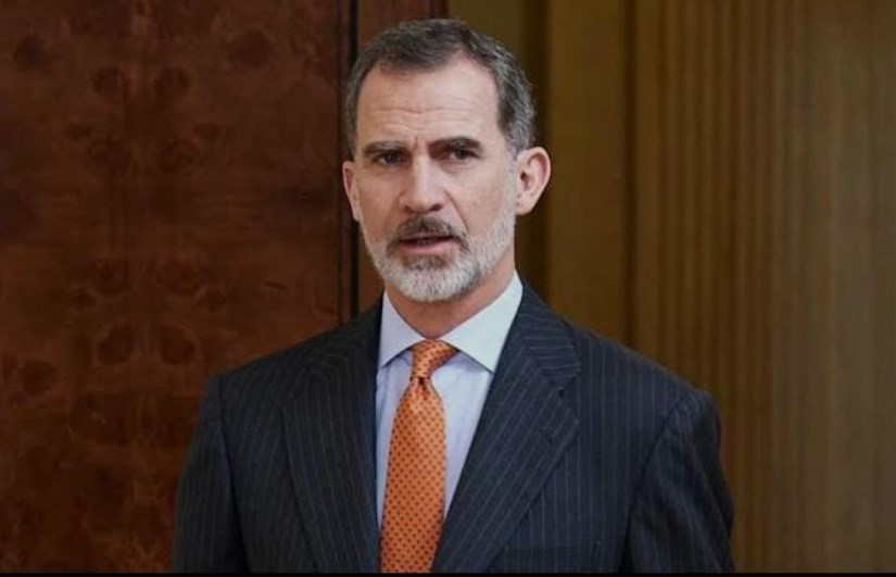 ملك اسبانيا 