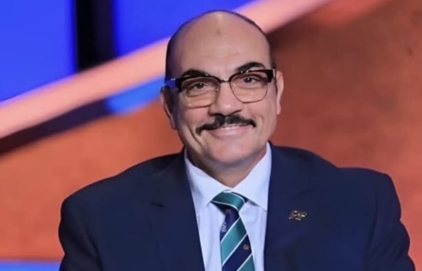 الدكتور رضا فرحات، نائب رئيس حزب المؤتمر أستاذ العلوم السياسية الدكتور رضا فرحات، نائب رئيس حزب المؤتمر أستاذ العلوم السياسية