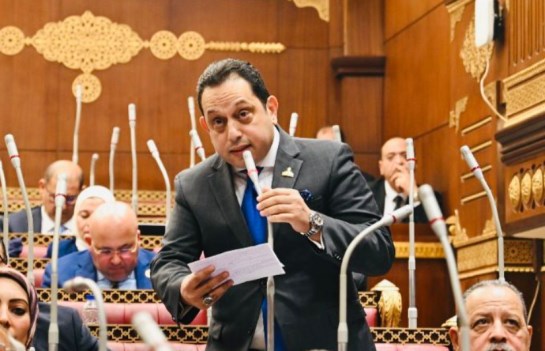 النائب محمد الجندي