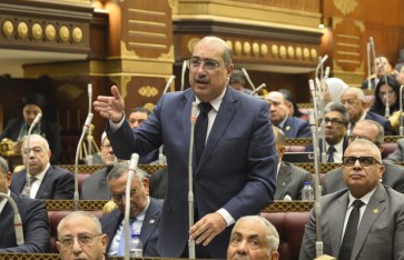 الدكتور إيهاب وهبة رئيس الهيئة البرلمانية لحزب الشعب الجمهوري