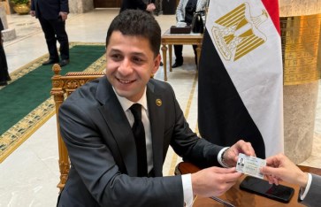 النائب أحمد علاء