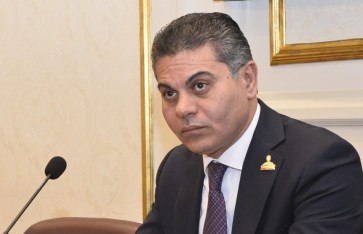 النائب مجدي البري