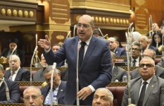 الدكتور إيهاب وهبة رئيس الهيئة البرلمانية لحزب الشعب الجمهوري