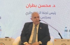  الدكتور محسن البطران رئيس لجنة الزراعة والري بمجلس الشيوخ