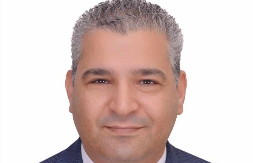  الدكتور عياد رزق عضو الأمانة المركزية لحزب الشعب الجمهوري