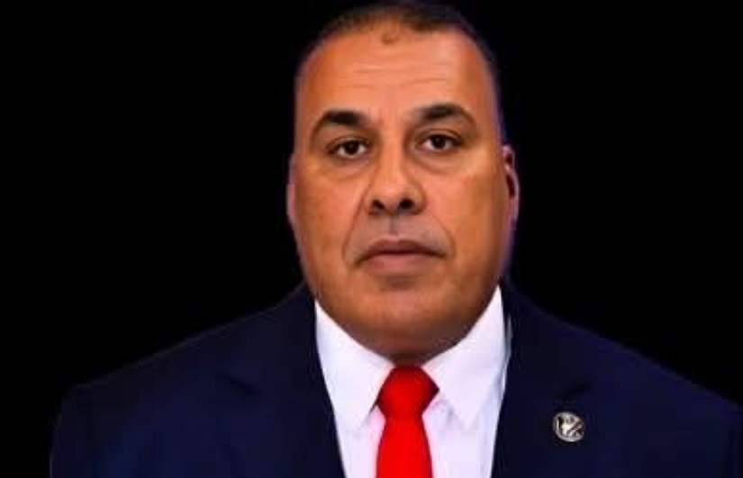 النائب محمد أبو النصر