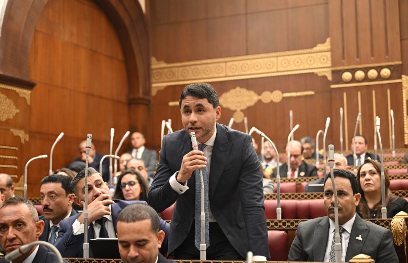 النائب محمد مظلوم