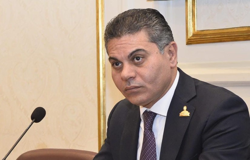 النائب مجدي البري