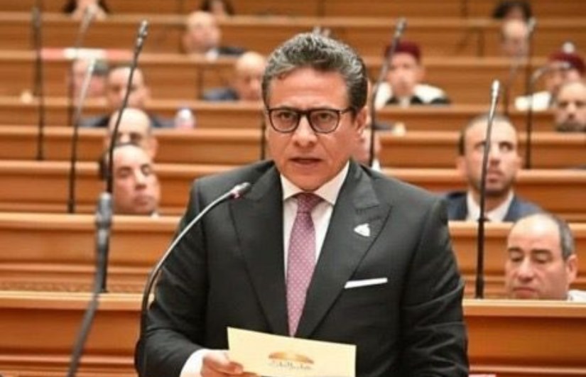 المستشار طاهر الخولي