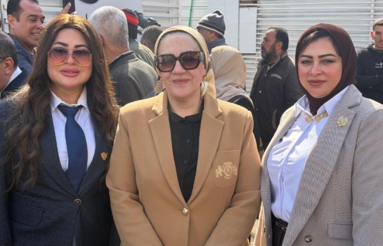 النائبة ولاء الصبان 