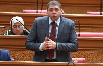 النائب أحمد جبيلي عضو مجلس النواب