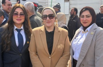 النائبة ولاء الصبان 