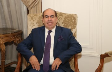 النائب ياسر الهضيبي 