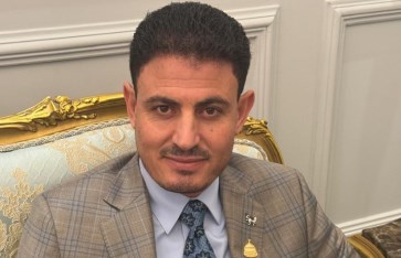 النائب عبدالناصر أبو شعفة