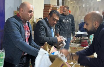 النائب أشرف مرزوق