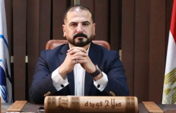 النائب صلاح فودة