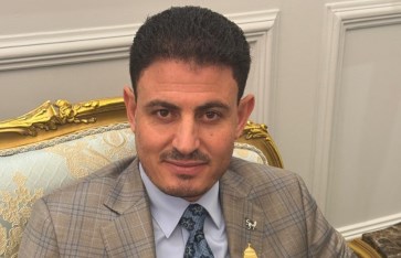 النائب عبدالناصر أبو شعفة