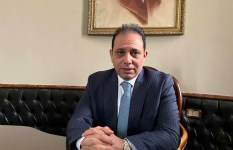  ياسر حسان أمين صندوق حزب الوفد