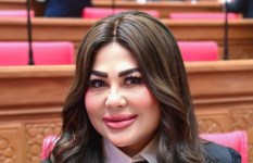 النائبة ولاء الصبان