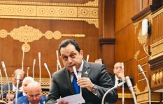 النائب محمد الجندي 