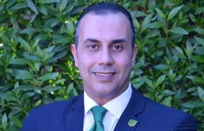 النائب محمد الشويخ