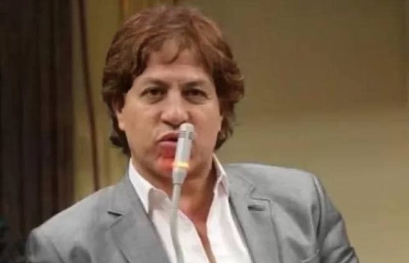 النائب ثروت سويلم