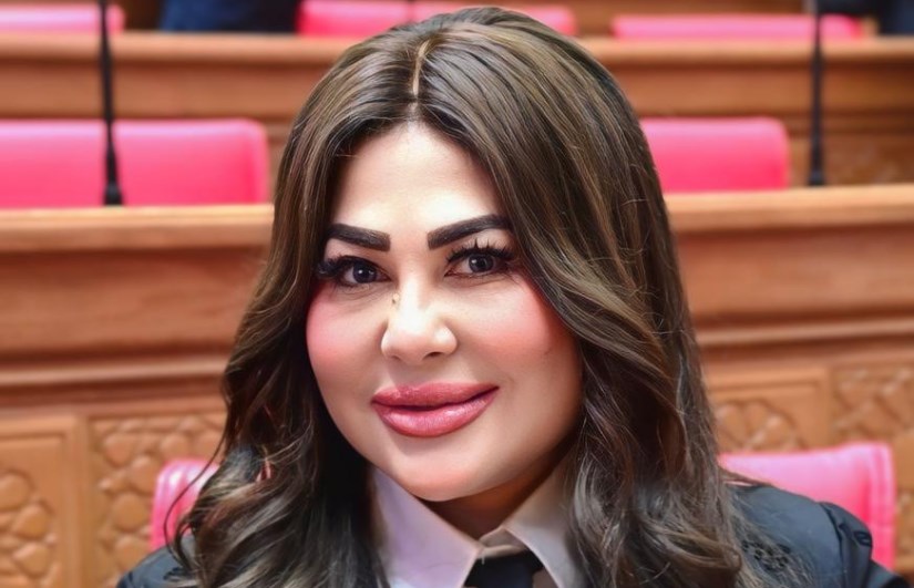 النائبة ولاء الصبان