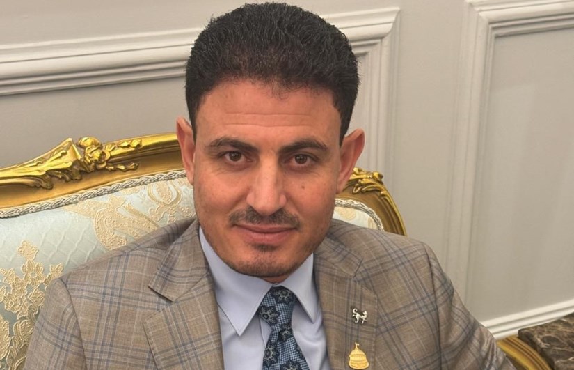 النائب عبدالناصر أبو شعفة