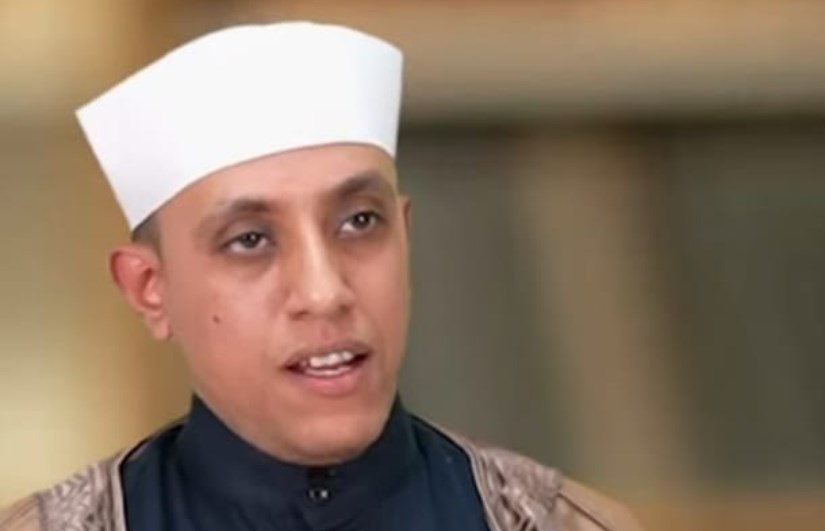 الشيخ خالد حسن 