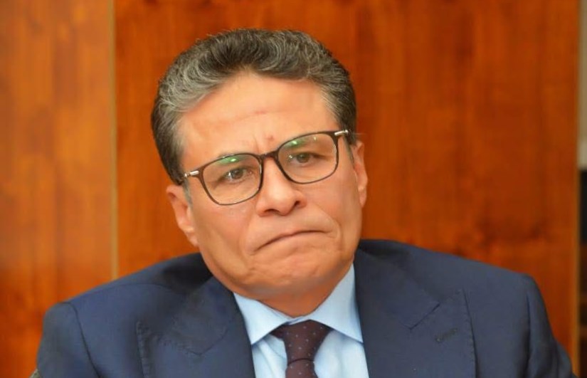 المستشار طاهر الخولي 