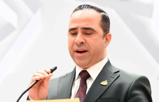  النائب مصطفى البهي