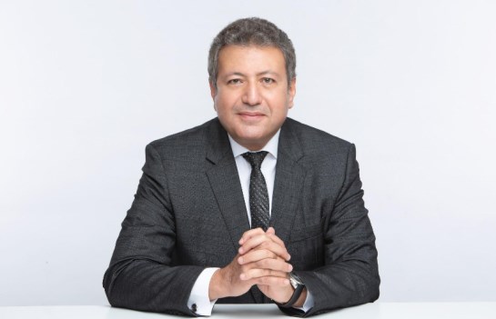 النائب طارق شكرى 